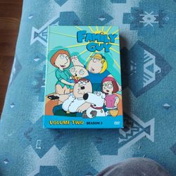 Family Guy DVD Season 3