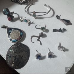 Silver Jewelry 