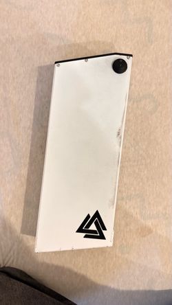 Powder coated chi ranger
