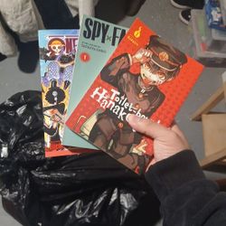 Anime Japanese Manga