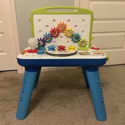 Baby Einstein Toddler Activity Table
