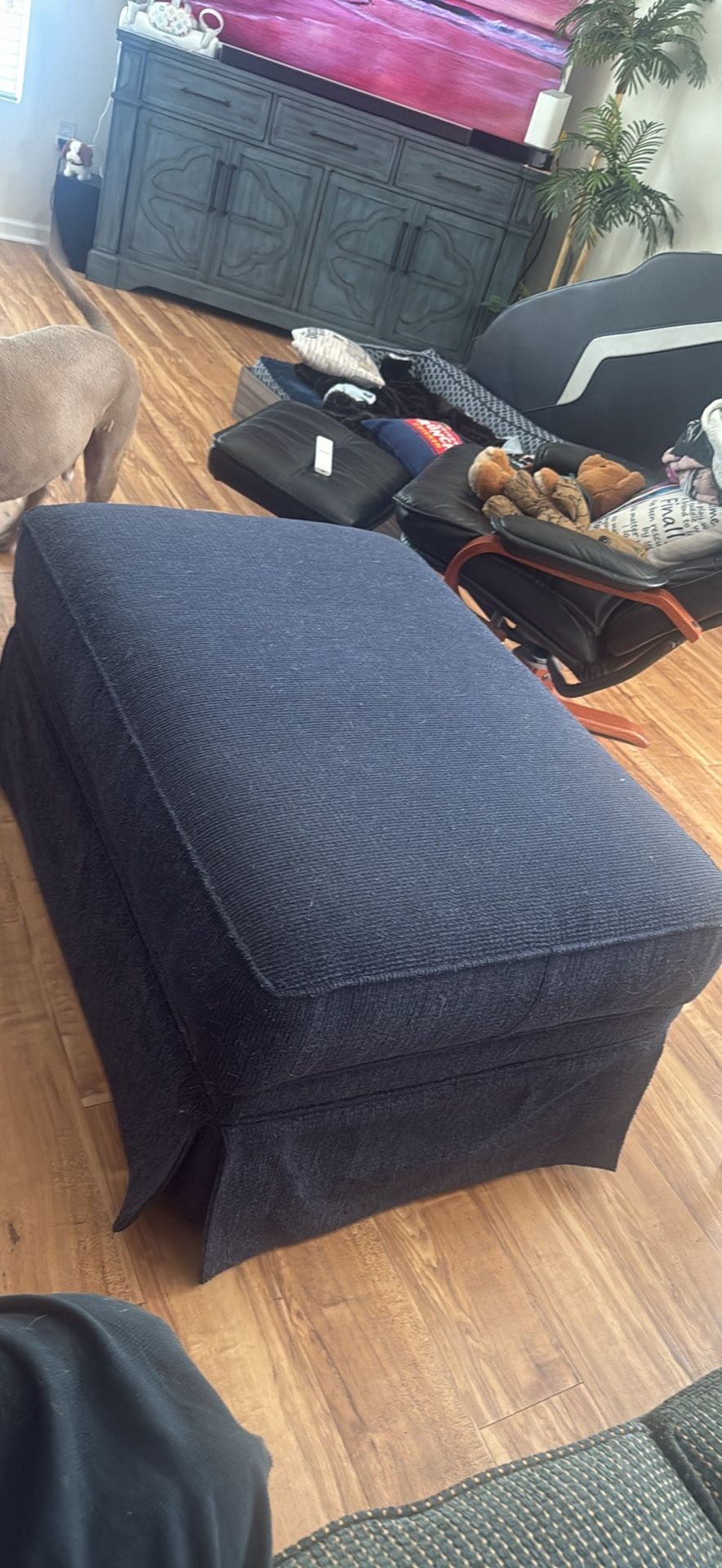 May furniture storage ottoman
