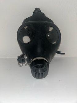1983 Israel gas mask 4A1 - Shalon - Lebanon war era