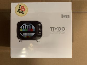 Tivoo Bluetooth Speaker