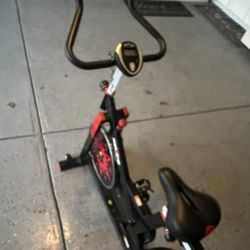 Exercise Bike 