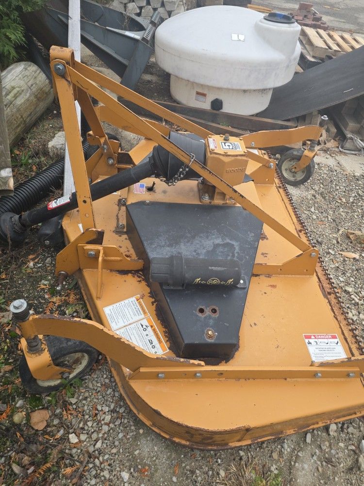 WoodsRd700 Mower