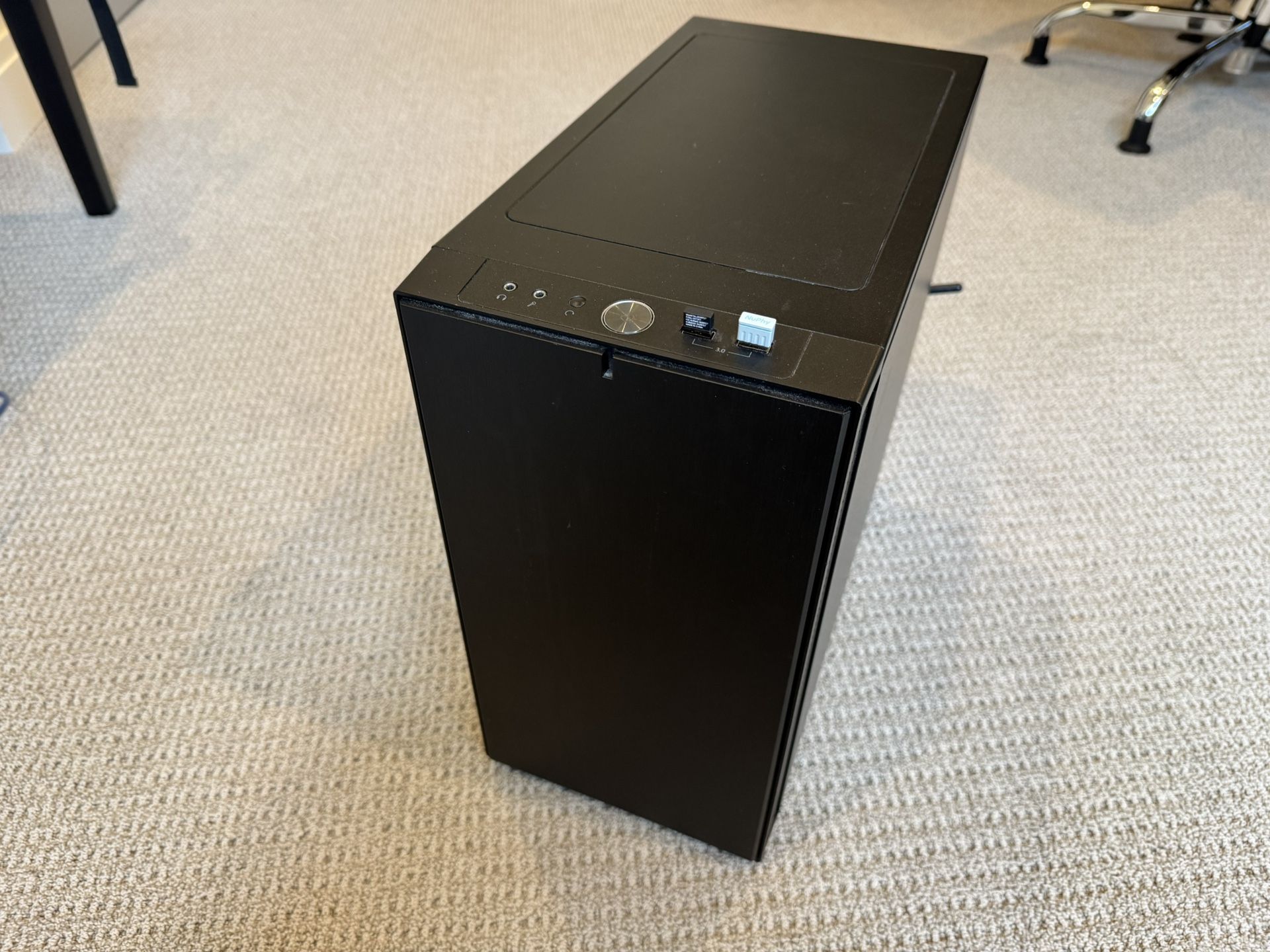 Ryzen 7 5800X + RTX 3080 PC