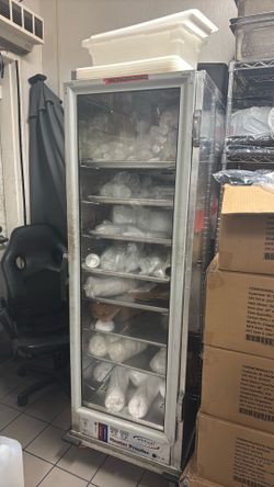 Heated cabinet winholt
