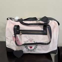 Juicy Couture Duffle Bag 