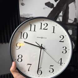 Howard Miller Clock