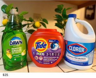 Laundry bundles