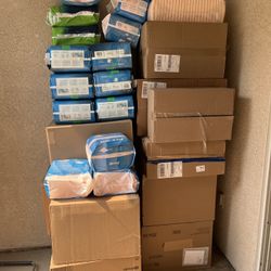 Free Adult Diapers And Pads
