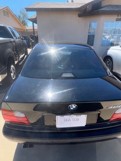 1998 BMW 328i