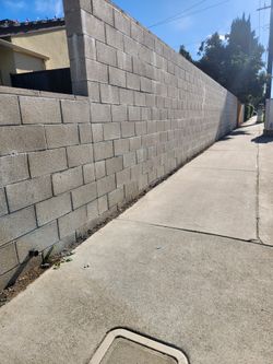 Block Walls