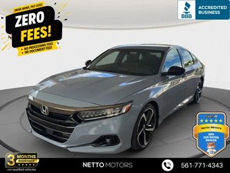2022 Honda Accord