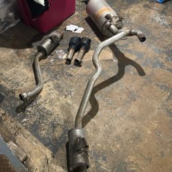 2020 Ram Rebel V8 hemi Exaust 