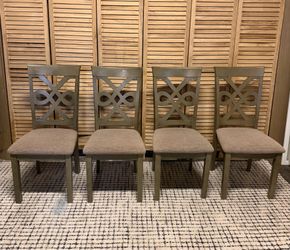 Dining Chairs Set
