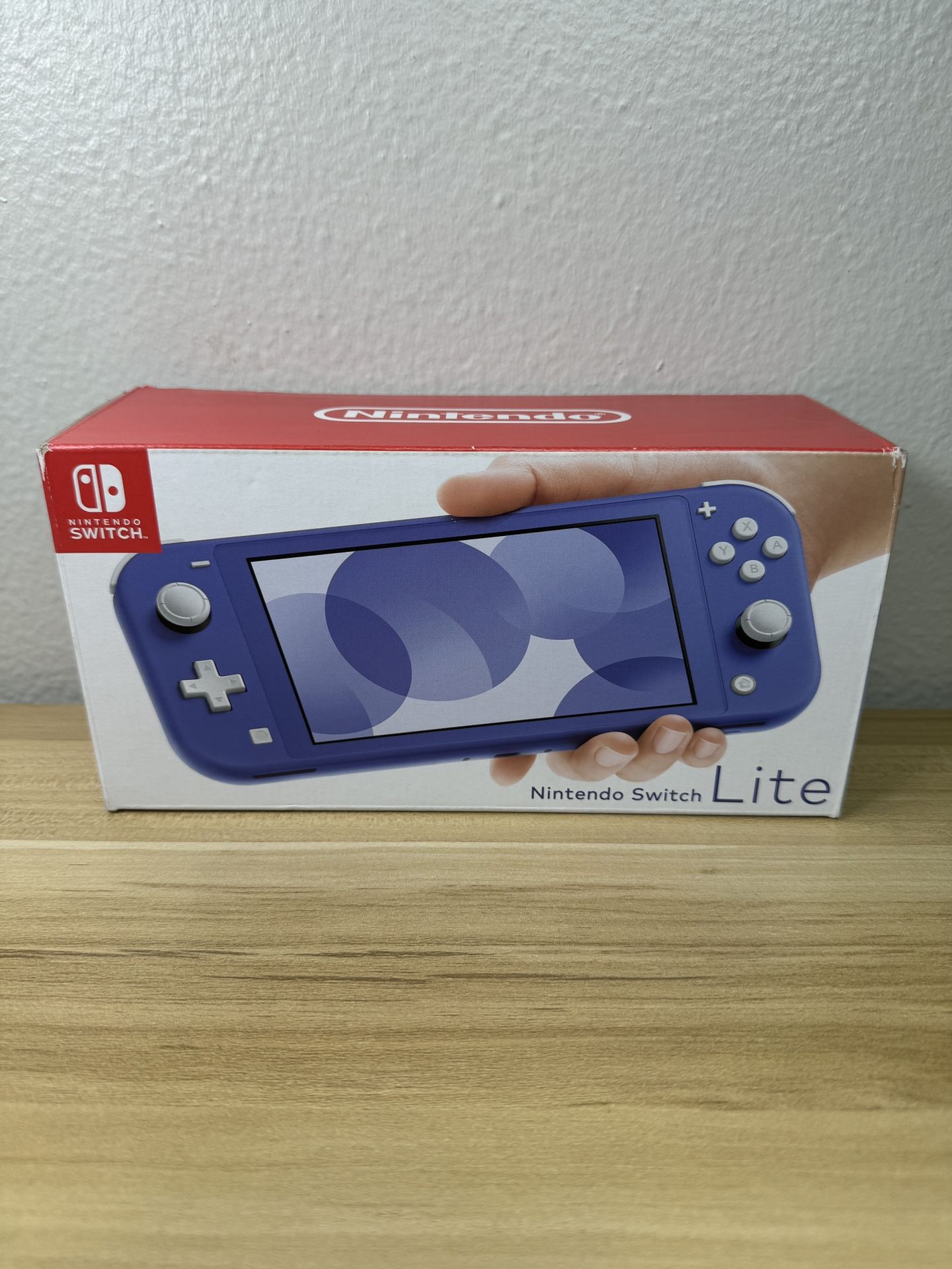 Nintendo Switch Lite Handheld Console - 32GB - Blue