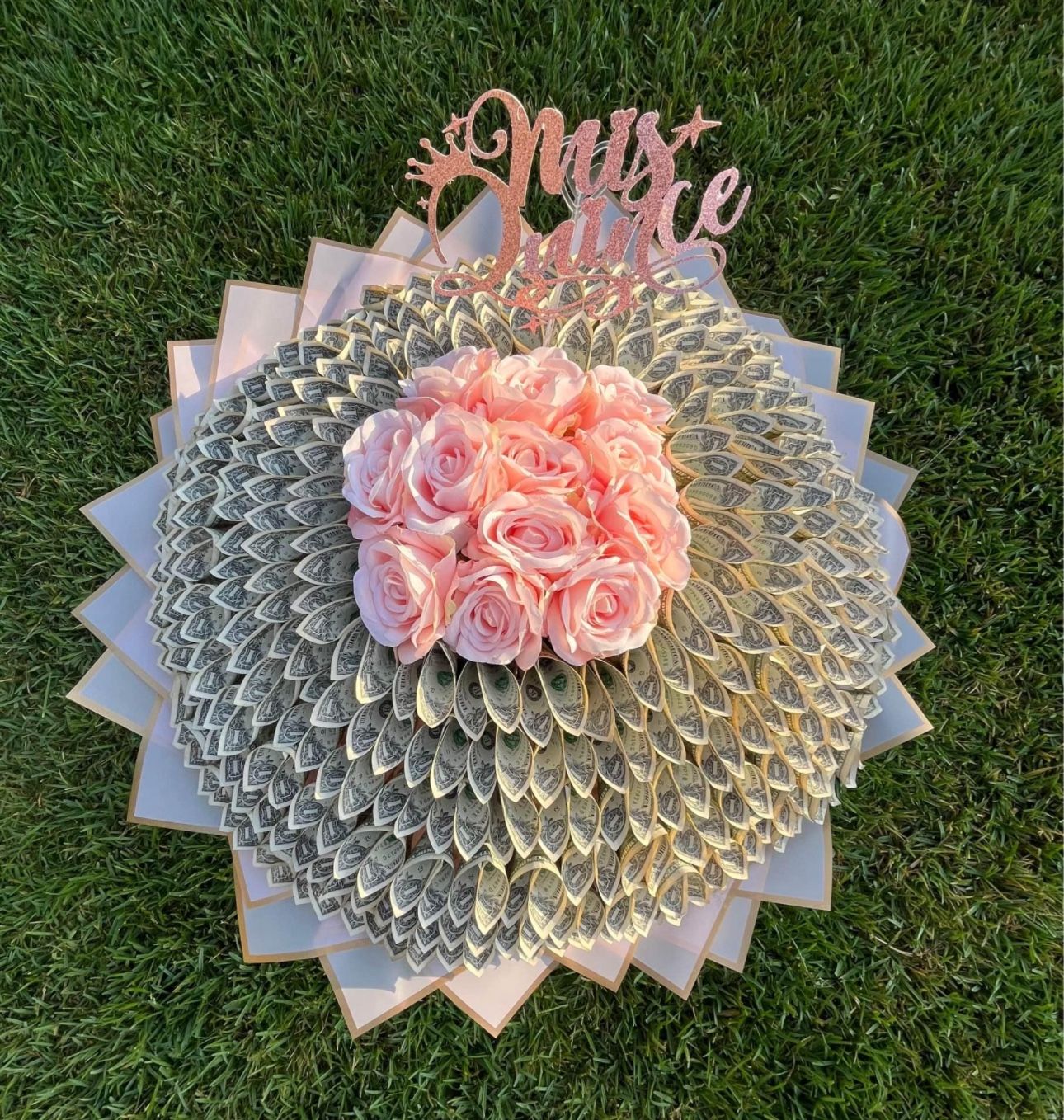 graduation bouquet Ramos de graduación