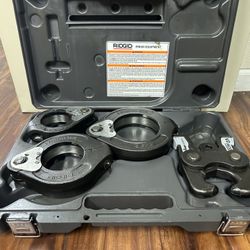 RIDGID 20483 2-1/2"- 4" Jaw Ring ( read description below )