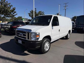 2014 Ford E-150