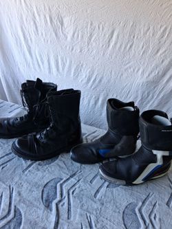 Mens Riding/Racing boots