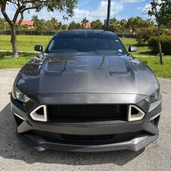 FORD MUSTANG 5.0 2019 