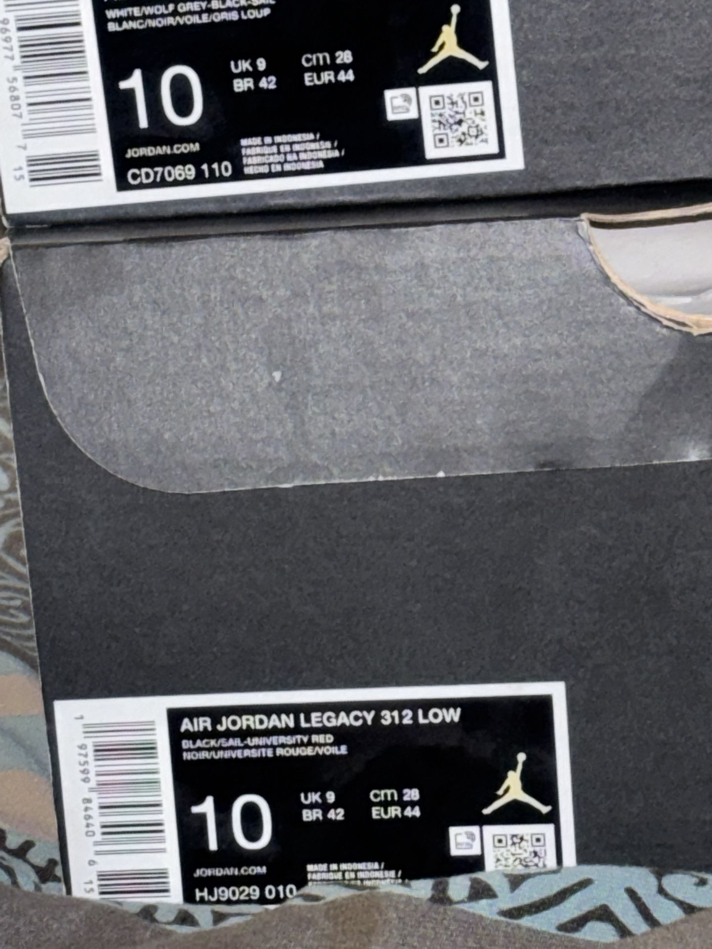 Jordan’s