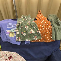 12 - 18 Months Girl Sweaters 