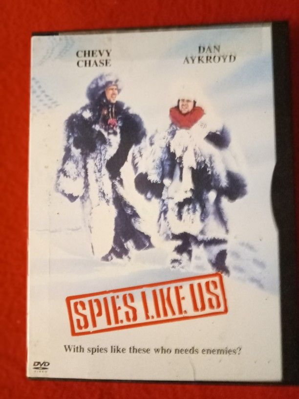 Spies Like Us