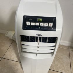 Haier portable air conditioner 6000 btu