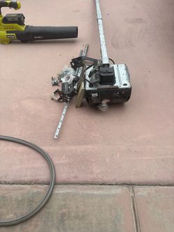 Craftsman garage opener