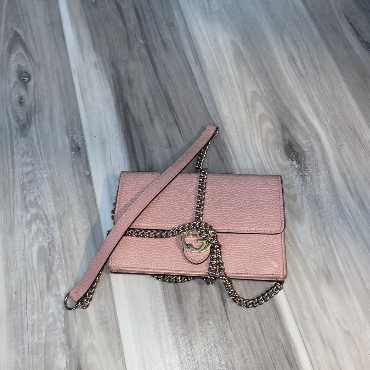 Pink Gucci Purse for Sale in Calumet Park, IL - OfferUp