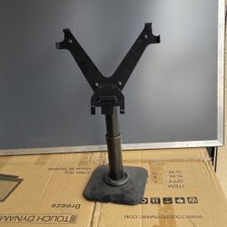 Adjustable iPad Pro 12.9” Pos Stand  
