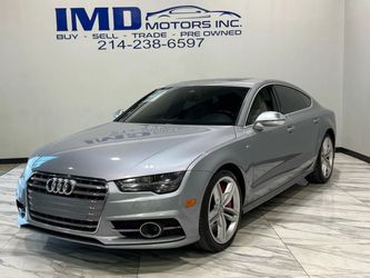 2018 Audi S7