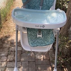 High Chair $35