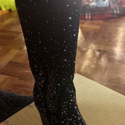 Blaze Tall Western Boots Women