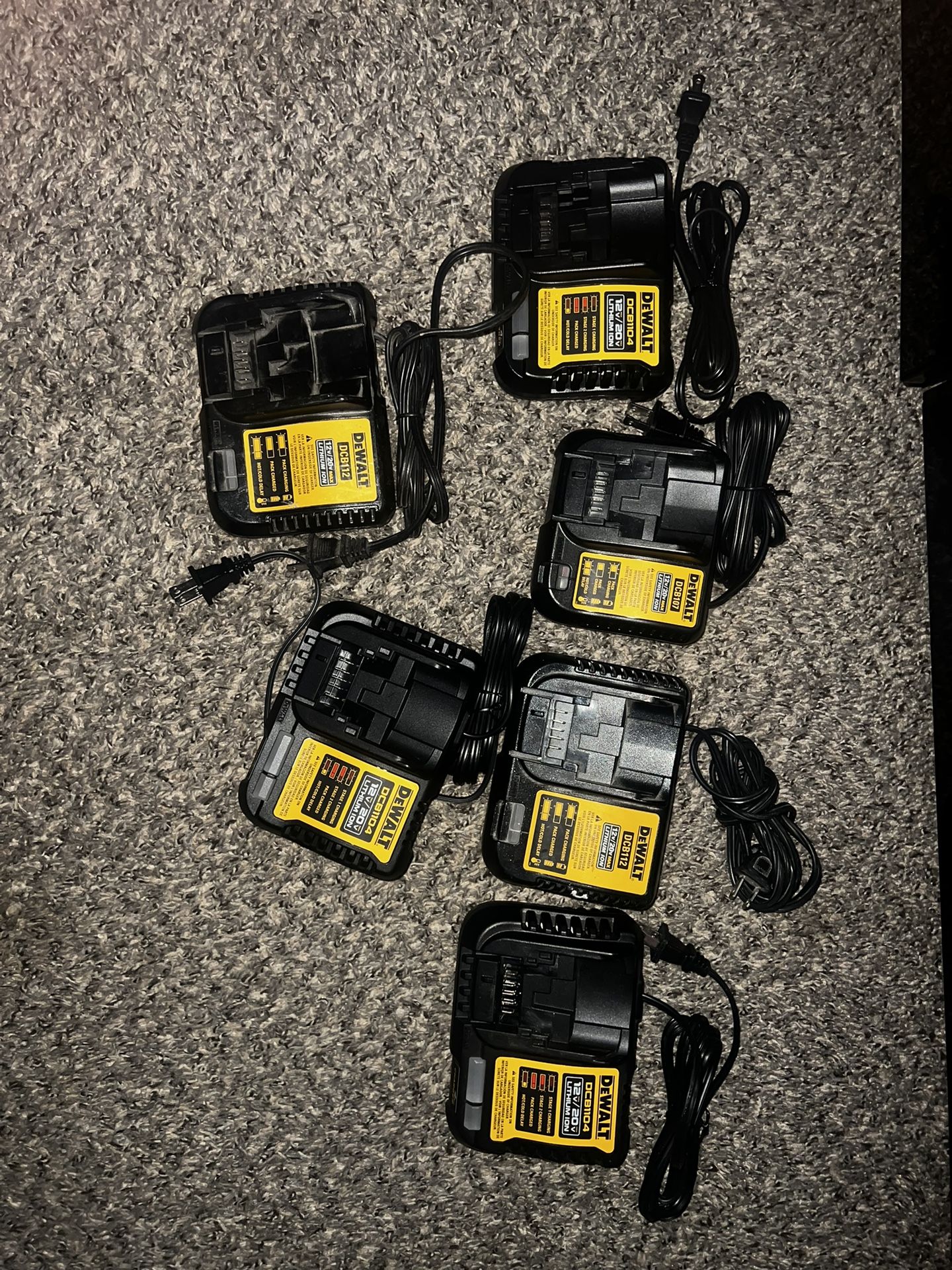 Charger $20 e/a