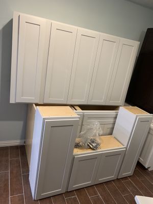 New And Used Kitchen Cabinets For Sale In Tomball Tx Offerup