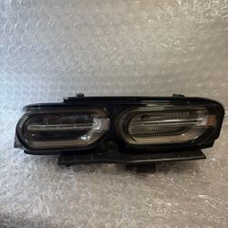 2019-2020-2021-2022-2024 Chevrolet Camaro Left Smoked Tail Light OEM INS QLTY