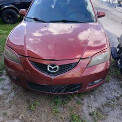 Mazda 3 Año 2009