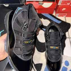 Jordan 11 Gamma Blue 