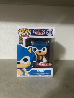 Pop figures