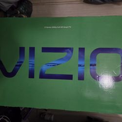 Vizio D-Series 1080p Full HD Smart Tv