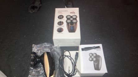 Electric Shaver