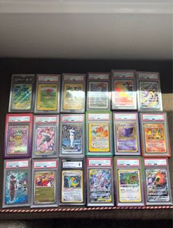 Selling Pokemon Collection