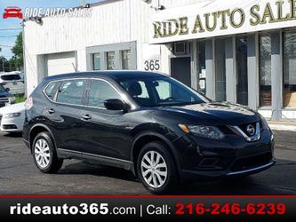 2016 Nissan Rogue