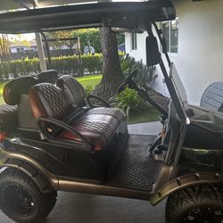 Club Car Golf Cart(gas)