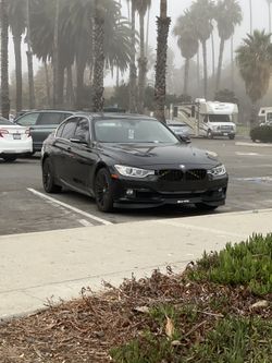 2013 BMW 335i
