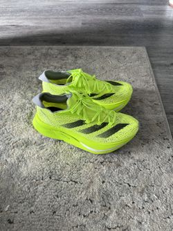 NEW Adidas Adizero Prime X 2.0 – Men’s Size 6/Women’s 7.5 – Green